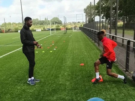 Préparation physique et athlétisme chez AJ2Sport